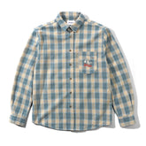Butter Goods - Turtle Shirt (Blue)